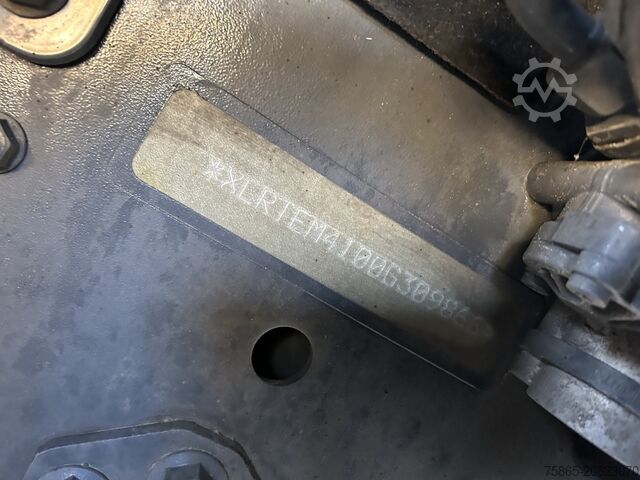 Standard tractor DAF CF 410 FT Space Cab / 623 dkm / New Tacho V2 / ...