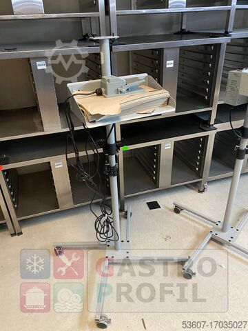 UNTERGESTELL FILLPAK TT & FILLPAK TTC Ranpak Fillpak TT