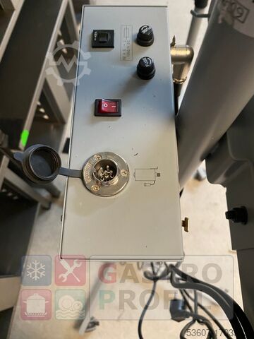 UNTERGESTELL FILLPAK TT & FILLPAK TTC Ranpak Fillpak TT