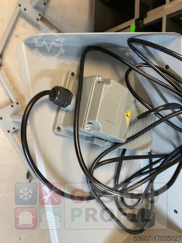 UNTERGESTELL FILLPAK TT & FILLPAK TTC Ranpak Fillpak TT