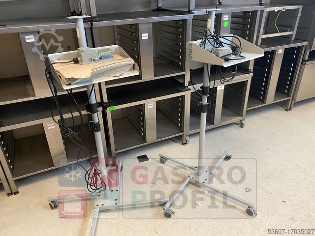 UNTERGESTELL FILLPAK TT & FILLPAK TTC Ranpak Fillpak TT