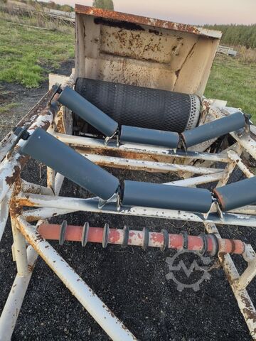 Forderband Forderband Transportband  Conveyor 