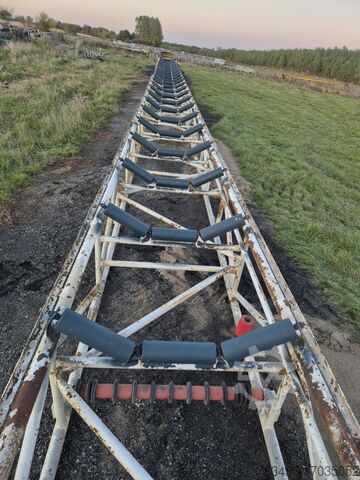 Forderband Forderband Transportband  Conveyor 