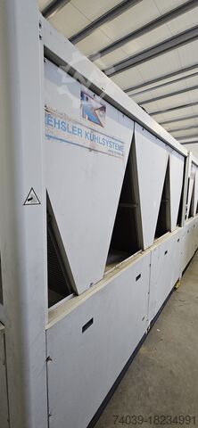 Chiller MTA GALAXY GL225