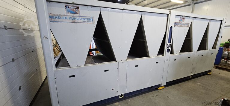 Chiller MTA GALAXY GL225