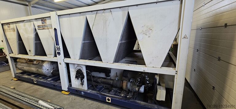 Chiller MTA GALAXY GL225