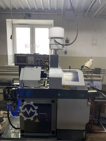 Automatic lathe STAR Micronis SH-12