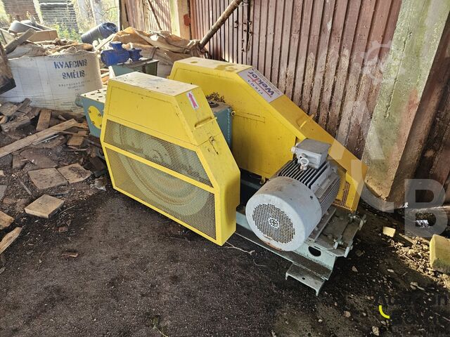 Press Wektor BT-60/2s