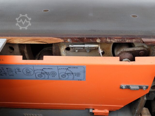 Sliding table saw Casolin ASTRA SE 400 15/24