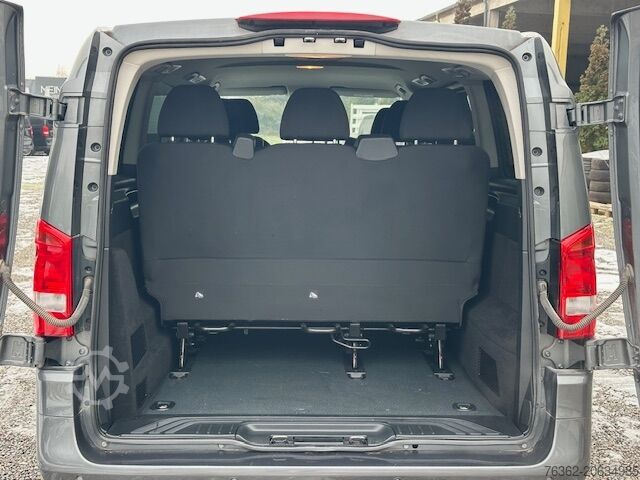 Minibus Mercedes-Benz Vito 114 CDI lang,TourerPro,2xKlima,9Sit
