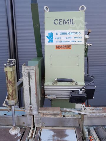 Crosscut saw CEMIL TP 50 4/24