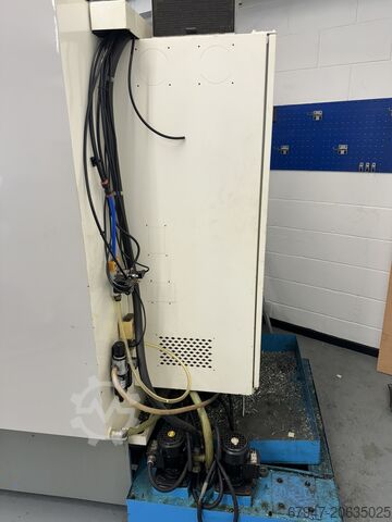 Vertical machining center Dugard Eagle 450 XP