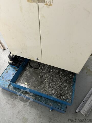 Vertical machining center Dugard Eagle 450 XP