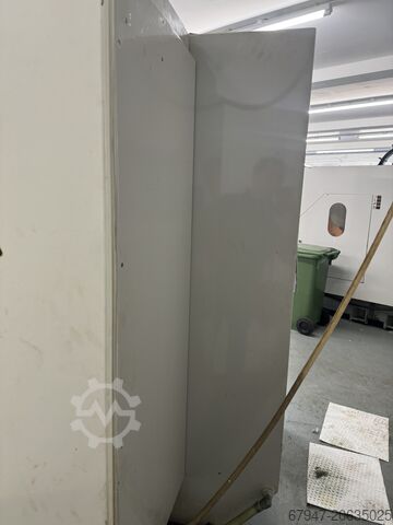 Vertical machining center Dugard Eagle 450 XP