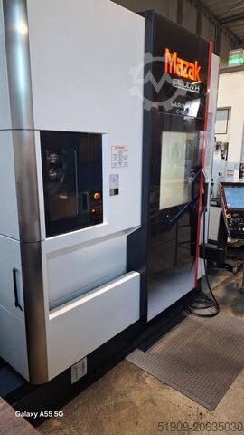 Vertikales Bearbeitungszentrum Mazak VARIAXIS C-600