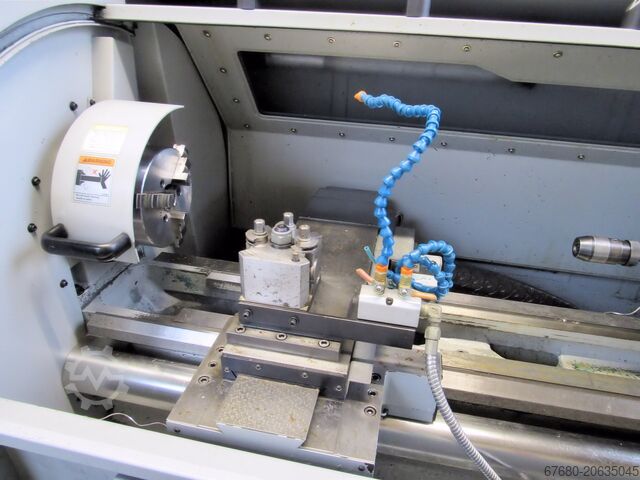 CNC lathe XYZ RLX 355