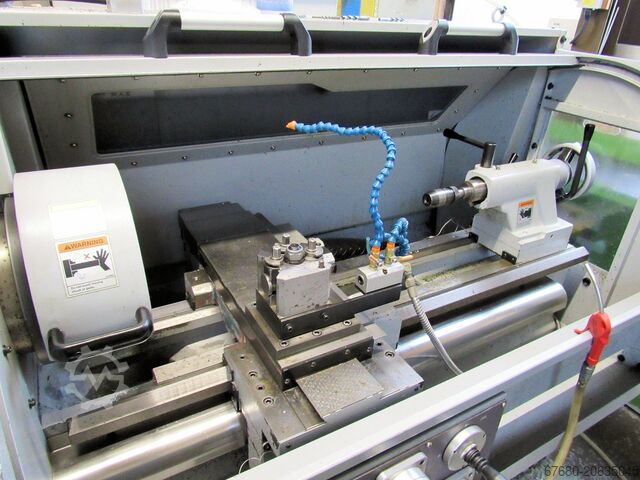 CNC lathe XYZ RLX 355