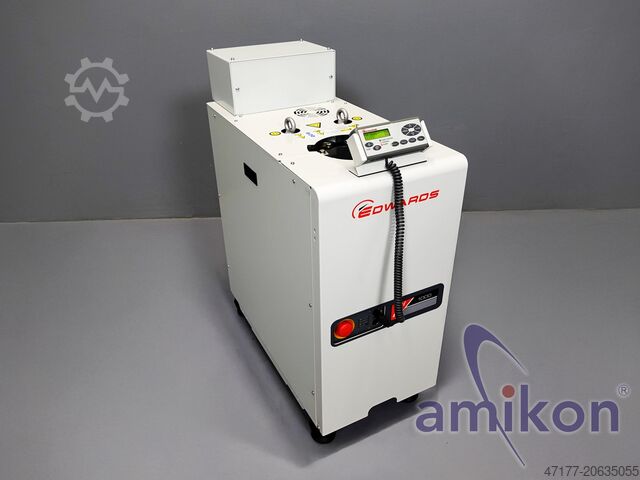 Industrie-Hochvakuumpumpe Edwards iH1000/20 MK5 HV