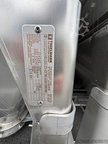 Tank Thielmann UCON BPO 700 Ltr