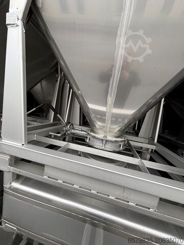 Tank Thielmann UCON BPO 700 Ltr