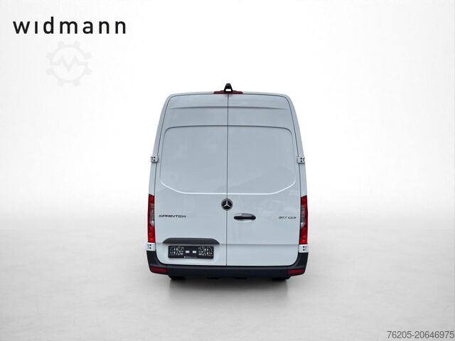 Panel van Mercedes-Benz Sprinter 317 CDI Kasten Hochdach Lang NEUZUSTAND