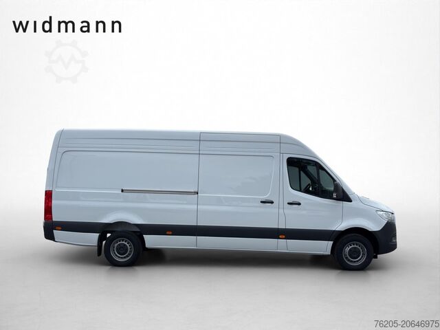 Panel van Mercedes-Benz Sprinter 317 CDI Kasten Hochdach Lang NEUZUSTAND