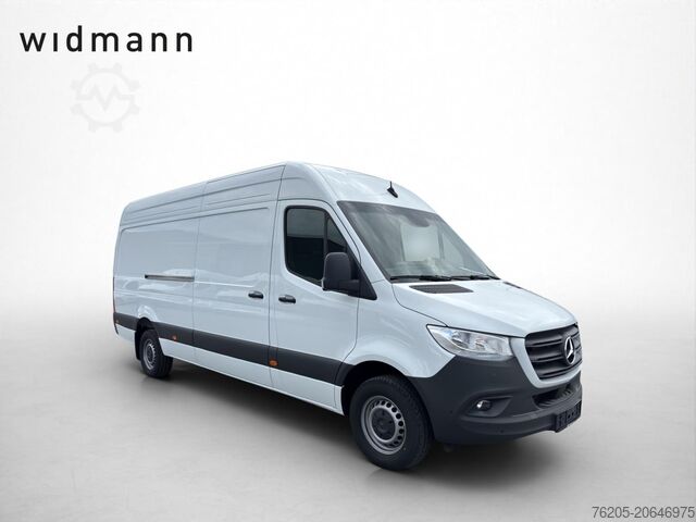 Panel van Mercedes-Benz Sprinter 317 CDI Kasten Hochdach Lang NEUZUSTAND