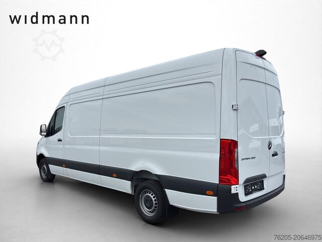 Panel van Mercedes-Benz Sprinter 317 CDI Kasten Hochdach Lang NEUZUSTAND