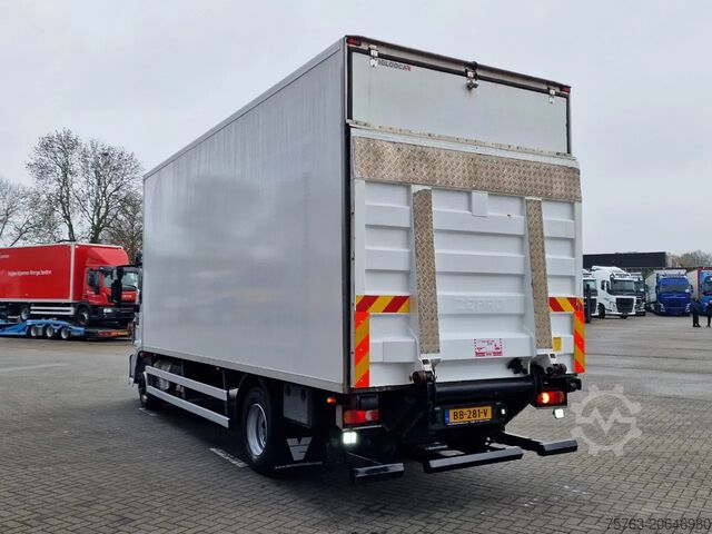 Refrigerated/frozen transport Iveco Eurocargo 120.250 4x2 - Thermoking T-800R Frigo...