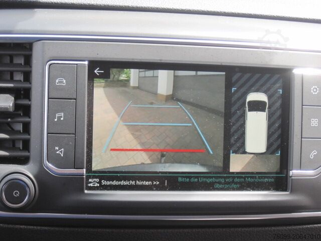 Panel van long Citroen Jumpy 2.0 HDI L3H1 Regal Dachtr. AHK Nav