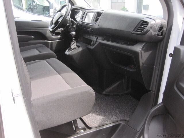 Panel van long Citroen Jumpy 2.0 HDI L3H1 Regal Dachtr. AHK Nav