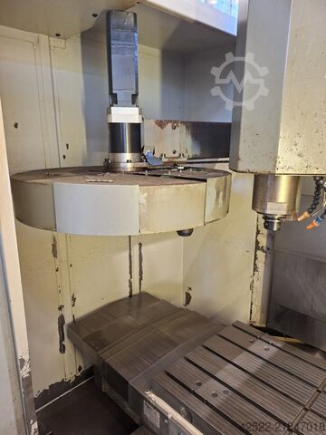 Machining Center - Vertical DECKEL DMC 63 V