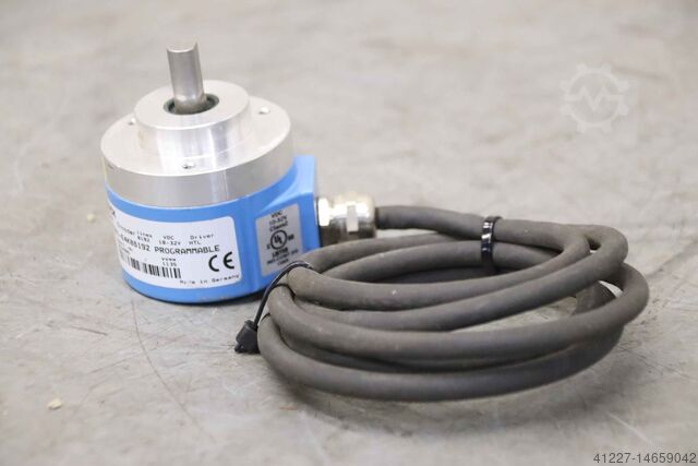 Rotary encoder Sick DRS61-E4K08192