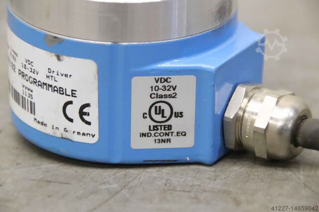 Rotary encoder Sick DRS61-E4K08192