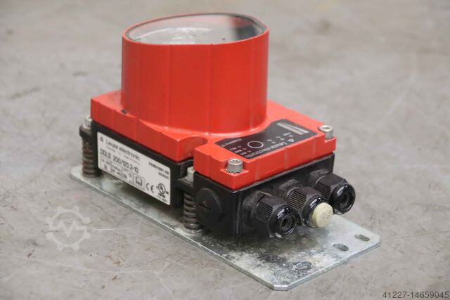 Data light barrier Lenze DDLS 200/120.2-10