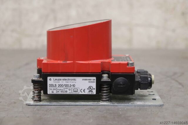 Data light barrier Lenze DDLS 200/120.2-10