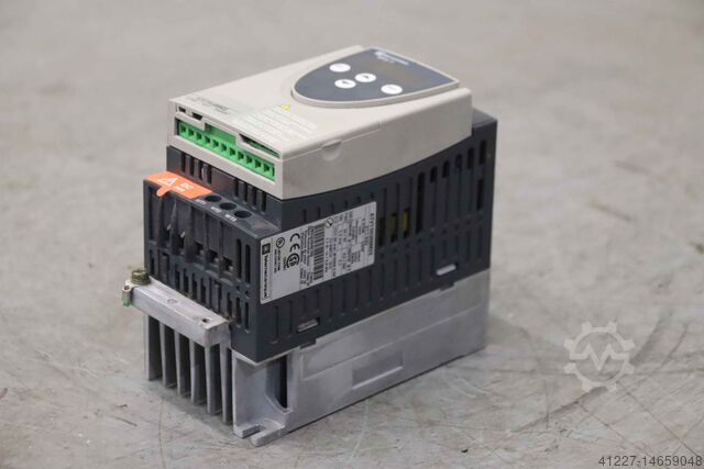 Frequency converter 0.37 kW Telemecanique ATV11HU09M2E