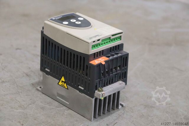 Frequency converter 0.37 kW Telemecanique ATV11HU09M2E