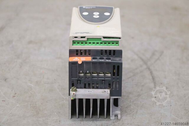 Frequency converter 0.37 kW Telemecanique ATV11HU09M2E