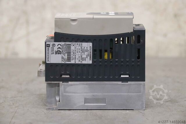 Frequency converter 0.37 kW Telemecanique ATV11HU09M2E