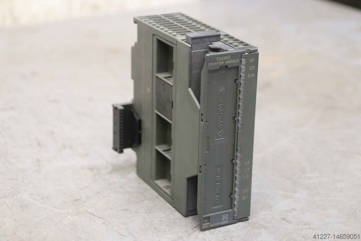Counter assembly Siemens 6ES7 350-1AH03-0AE0