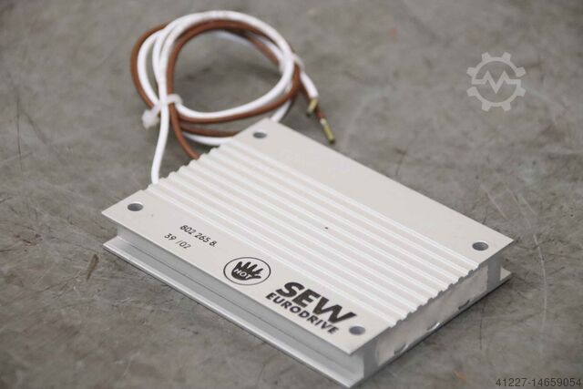 Bremswiderstand SEW-EURODRIVE BW 072-003 802 265 8 826 058 3.