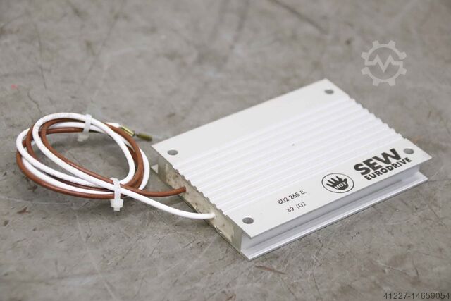 Bremswiderstand SEW-EURODRIVE BW 072-003 802 265 8 826 058 3.