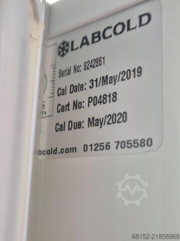 Labcold Pharmacy Refrigerator, Model RLPR1514 Labcold RLPR1514