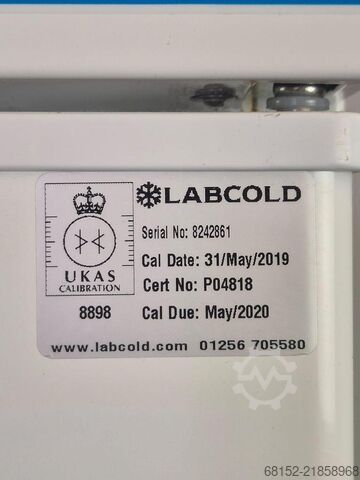 Labcold Pharmacy Refrigerator, Model RLPR1514 Labcold RLPR1514