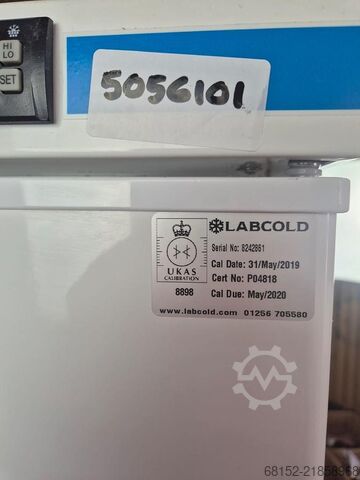 Labcold Pharmacy Refrigerator, Model RLPR1514 Labcold RLPR1514