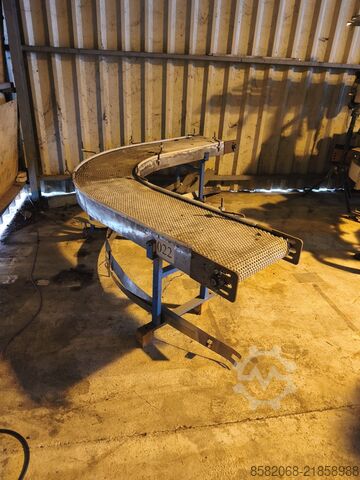 Conveyor belt plastic chain conveyor 