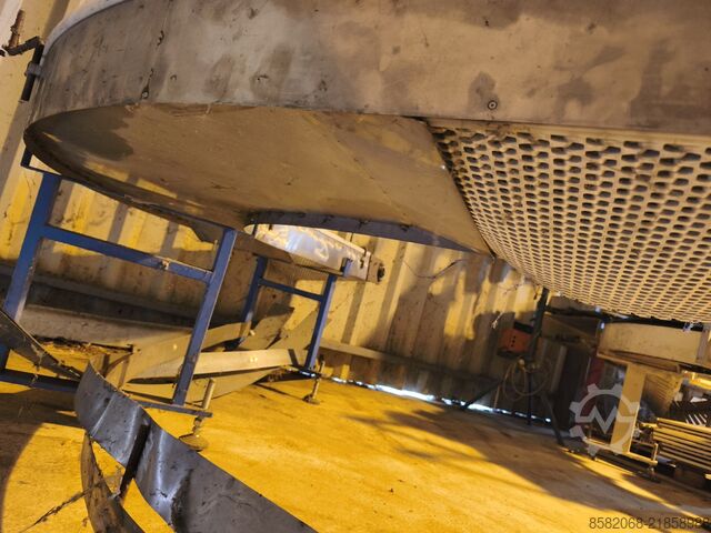 Conveyor belt plastic chain conveyor 
