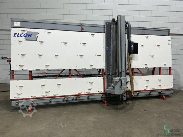 Vertical panel saws  Elcon 185-RSL 1998 Elcon 185-RSL