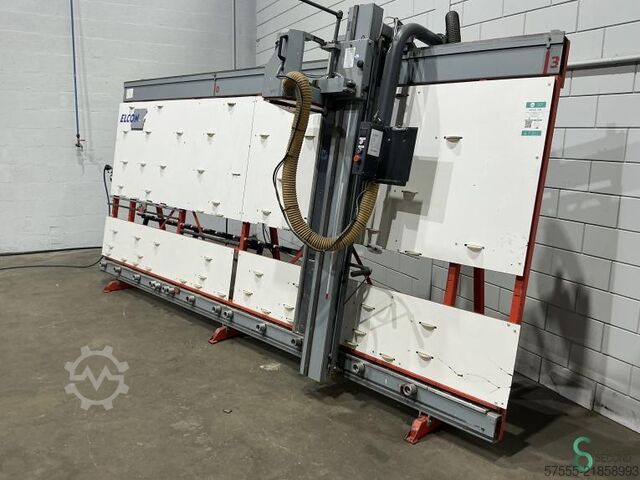 Vertical panel saws  Elcon 185-RSL 1998 Elcon 185-RSL